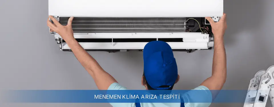 Menemen İlçemi General Electric Klima Arıza Tespiti