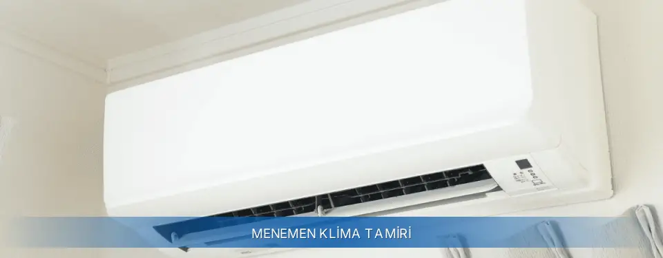 Menemen İlçemi General Electric Klima Tamiri
