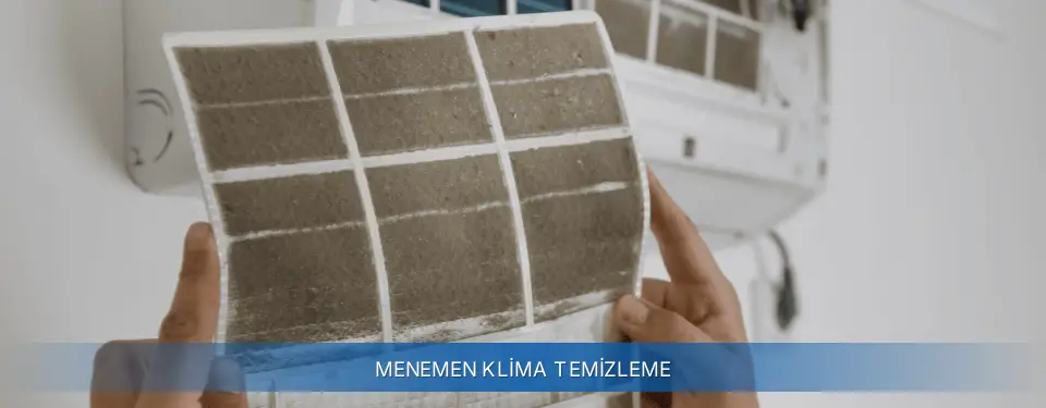 Menemen İlçemi General Electric Klima Temizleme